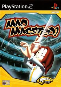 Mad Maestro! - Box - Front Image