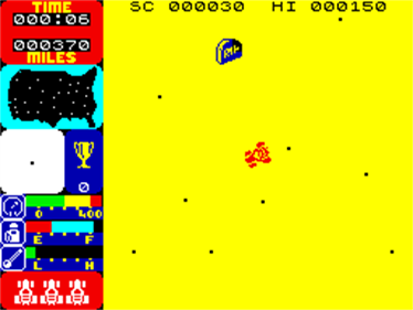 Tranz Am - Screenshot - Gameplay Image