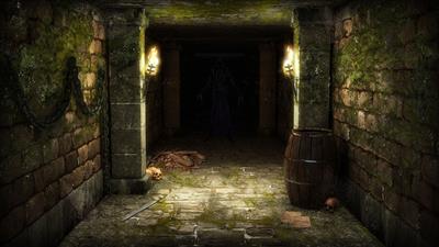 Dungeon Master - Fanart - Background Image