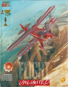 Flight Unlimited - Box - Front Image