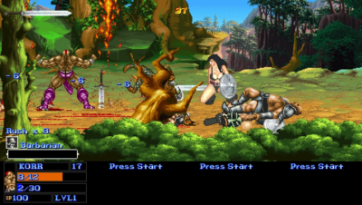 Legend of Korr