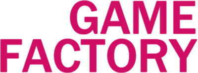 Game Factory - Clear Logo Image