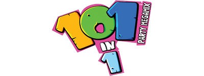 101-in-1 Party Megamix - Clear Logo Image