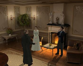 Dracula: Origin - Screenshot - Gameplay Image