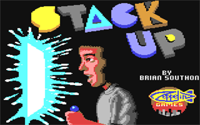 Stack Up - Screenshot - Game Title Image