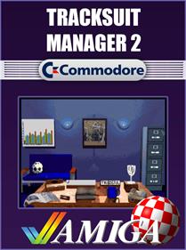 Tracksuit Manager 2 - Fanart - Box - Front Image