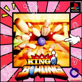 King of Bowling - Box - Front Image