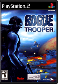 Rogue Trooper - Box - Front - Reconstructed Image