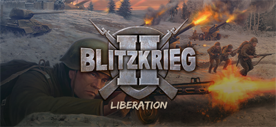 Blitzkrieg 2 - Liberation - Banner Image