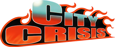 City Crisis - Clear Logo Image