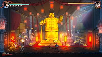 The Legend of Tianding  - Screenshot - Gameplay Image