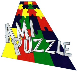 Ami Puzzle - Clear Logo Image
