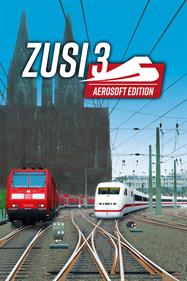ZUSI 3: Aerosoft Edition - Box - Front Image