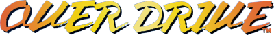 Over Drive - Clear Logo Image