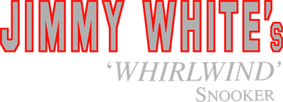 Jimmy White's 'Whirlwind' Snooker - Clear Logo Image