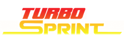 Turbo Sprint - Clear Logo Image