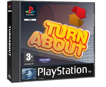 Turnabout - Box - 3D Image