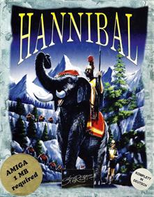 Hannibal - Box - Front Image