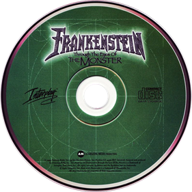 Frankenstein: Through the Eyes of the Monster - Disc