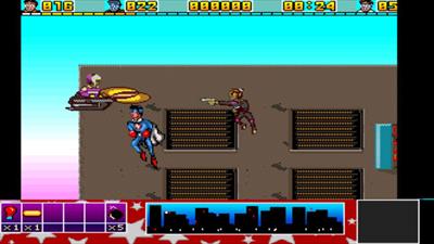 Blue Boy - Screenshot - Gameplay Image