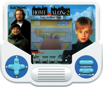 Home Alone 2: Lost in New York - Cart - Front Image