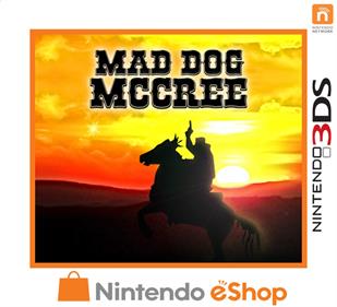 Mad Dog McCree - Box - Front Image