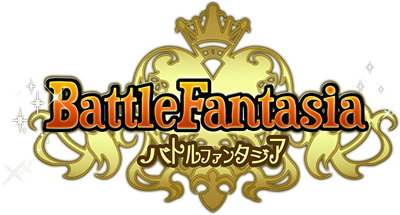 Battle Fantasia - Clear Logo Image