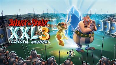 Asterix & Obelix XXL3: The Crystal Menhir