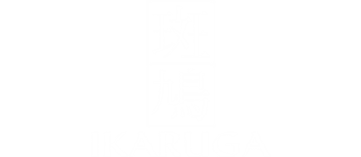 Ikaruga - Clear Logo Image