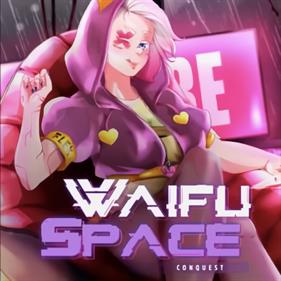 Waifu Space Conquest - Box - Front Image