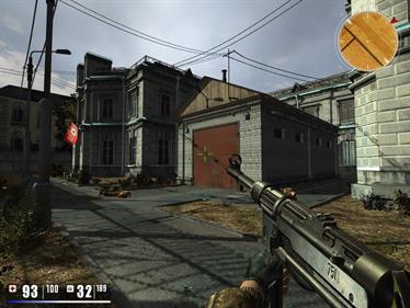 Übersoldier - Screenshot - Gameplay Image