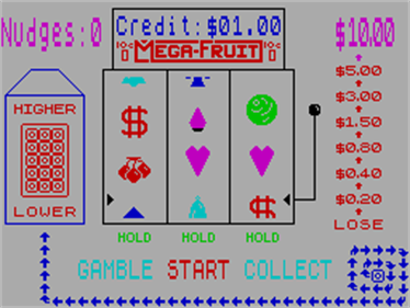 Mega Fruit - Screenshot - Gameplay Image