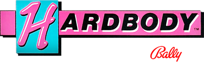 Hardbody - Clear Logo Image