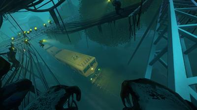 Pandemic Express: Zombie Escape - Screenshot - Gameplay Image