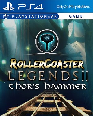 RollerCoaster Legends II: Thor's Hammer