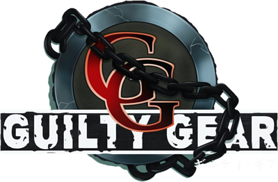 Guilty Gear - Clear Logo Image