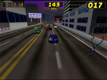 Rush 2: Extreme Racing USA - Screenshot - Gameplay Image