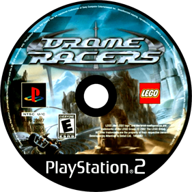 Drome Racers - Disc Image