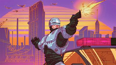 RoboCop - Fanart - Background Image
