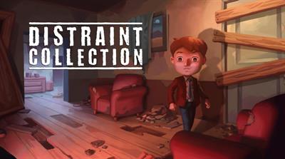 DISTRAINT Collection - Banner Image