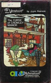 The Curse of Crowley Manor