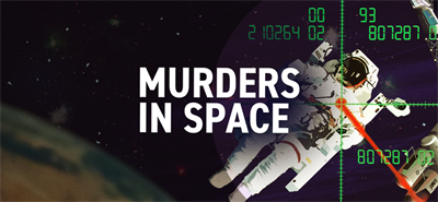 Murders in Space - Banner Image