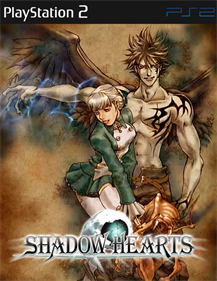 Shadow Hearts - Fanart - Box - Front Image