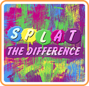 Splat the Difference