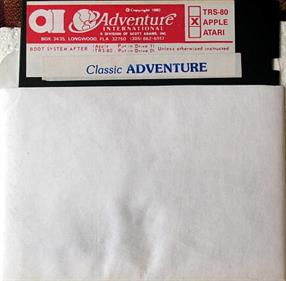 Classic Adventure - Disc Image