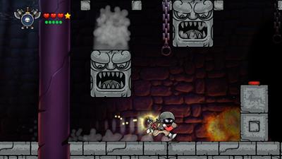 Magic Rampage - Screenshot - Gameplay Image