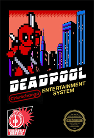 Deadpool - Fanart - Box - Front Image