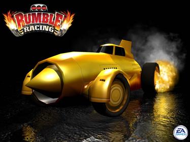 Rumble Racing - Fanart - Background Image