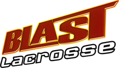 Blast Lacrosse - Clear Logo Image