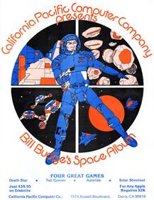 Bill Budge's Space Album